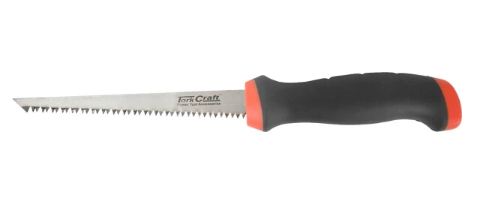 Tork Craft Job Saw with ABS Handle 150mm – 7TPI (2D) 1.2mm Temp. Blade