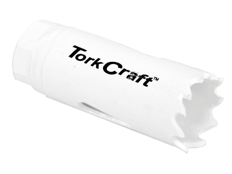 Tork Craft Bi-Metal Hole Saw 21mm