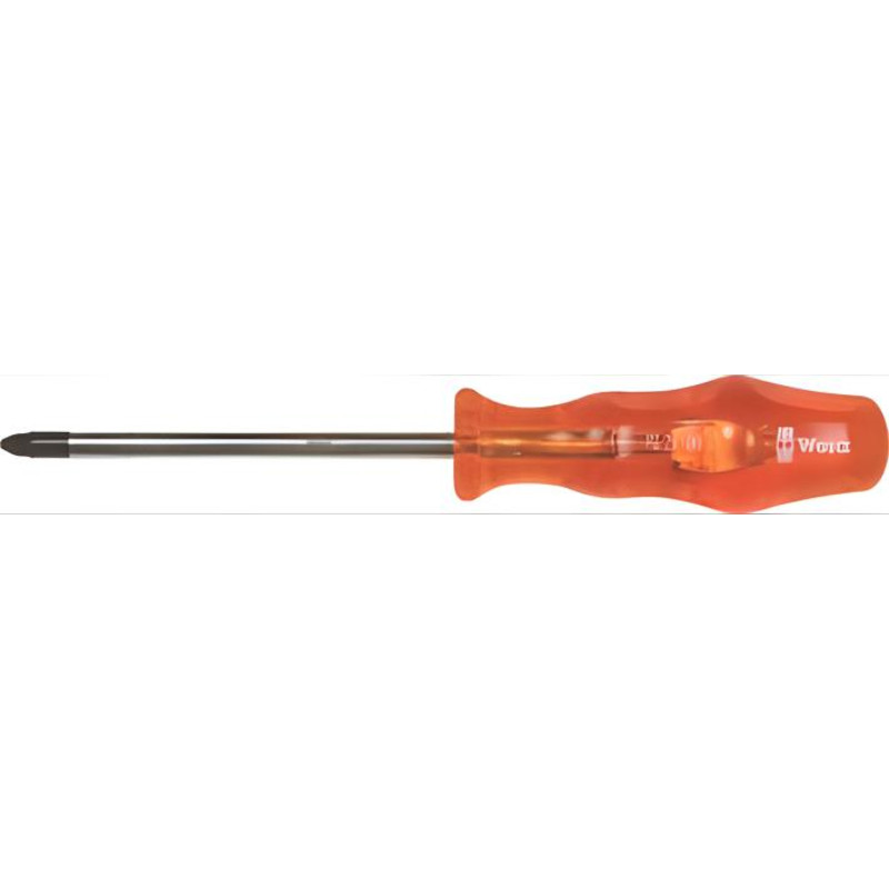 Wera Pozidriv Screwdriver PZD 1 x 80