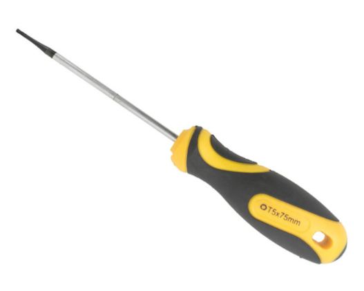 Tork Craft T5x75mm Torx Screwdriver