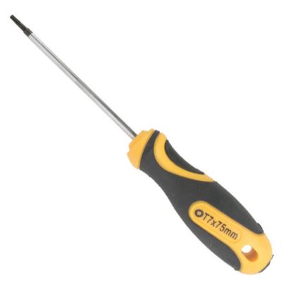 Tork Craft T7x75mm Torx Screwdriver