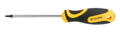 Tork Craft T10x5 100mm Security Torx Screwdriver