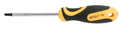 Tork Craft T25x6 100mm Security Torx Screwdriver