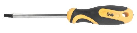 Tork Craft T40x8 115mm Security Torx Screwdriver