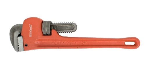 Tork Craft Heavy Duty Pipe wrench 12" 300mm