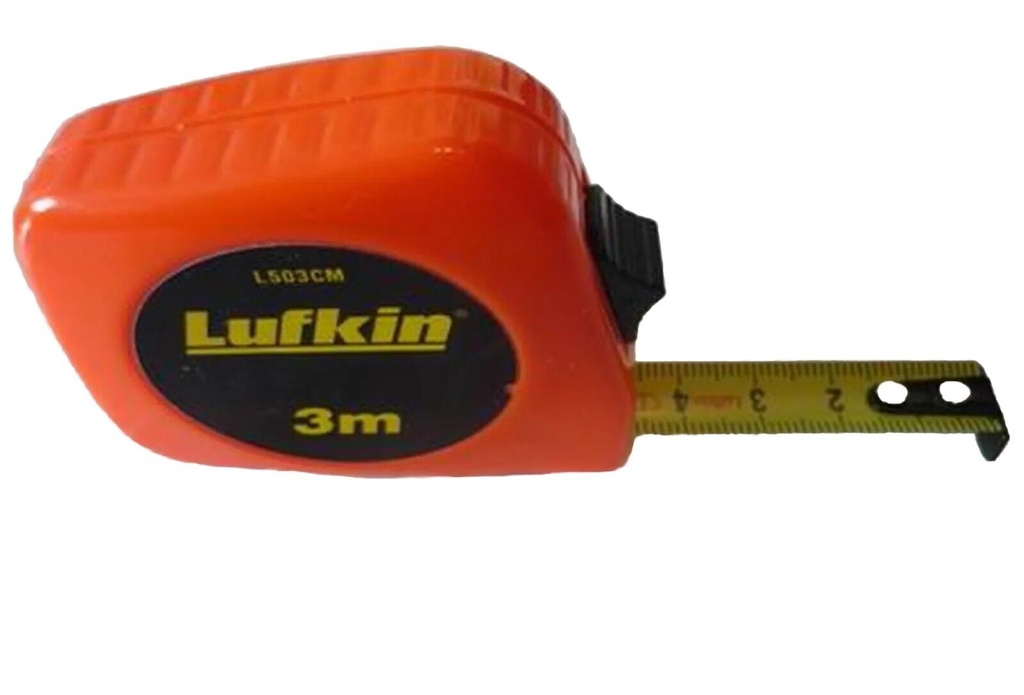 Lufkin Measuring Tape 13mm x 3m