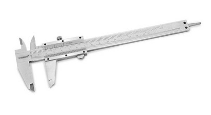 Kendo Vernier Metal Caliber 150mm