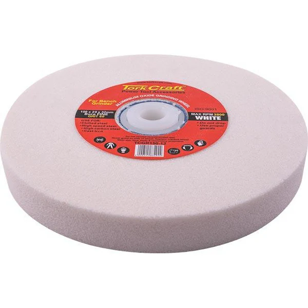 Tork Craft Grinding Wheel 150X20X32mm 60 Grit