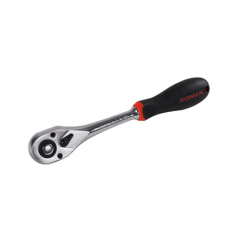 Fixman Ratchet Handle 150mm 1/4' Drive 