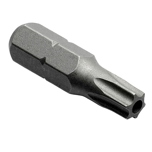 Torx Security T30 X 25mm 