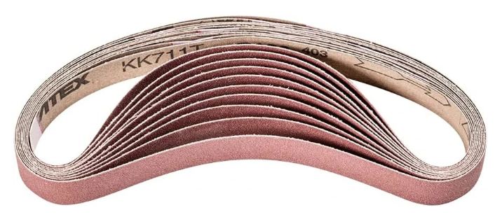 Pferd sanding belts - various Sizes & Grits