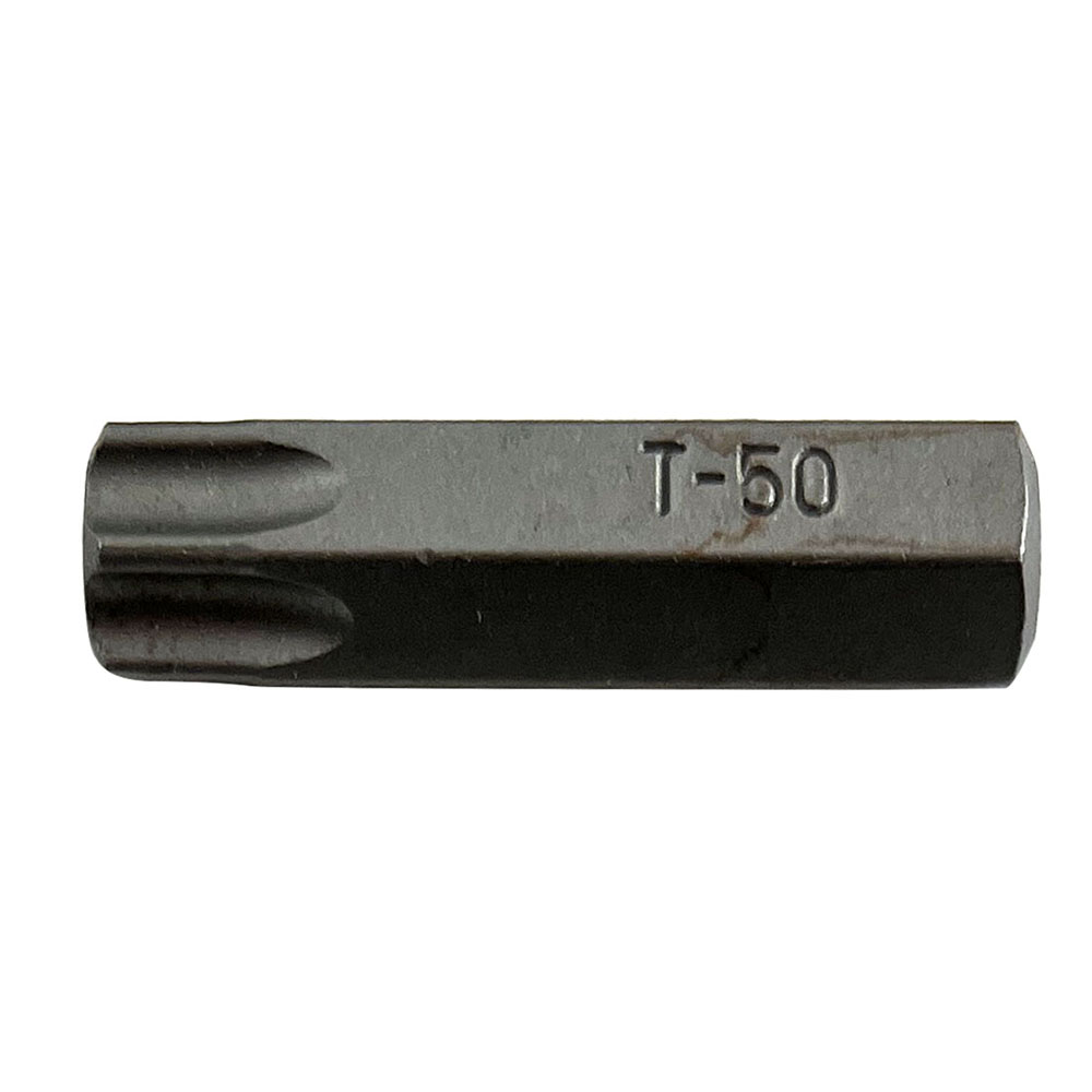 Torx T50 5/16" Impact Bit