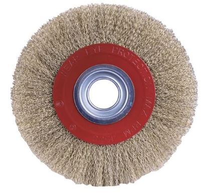 Tork Craft Wire Wheel Brush 200mmx25mm