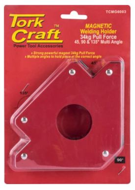 Tork Craft Multi Angle Magnetic welding Holder 34kg pull force