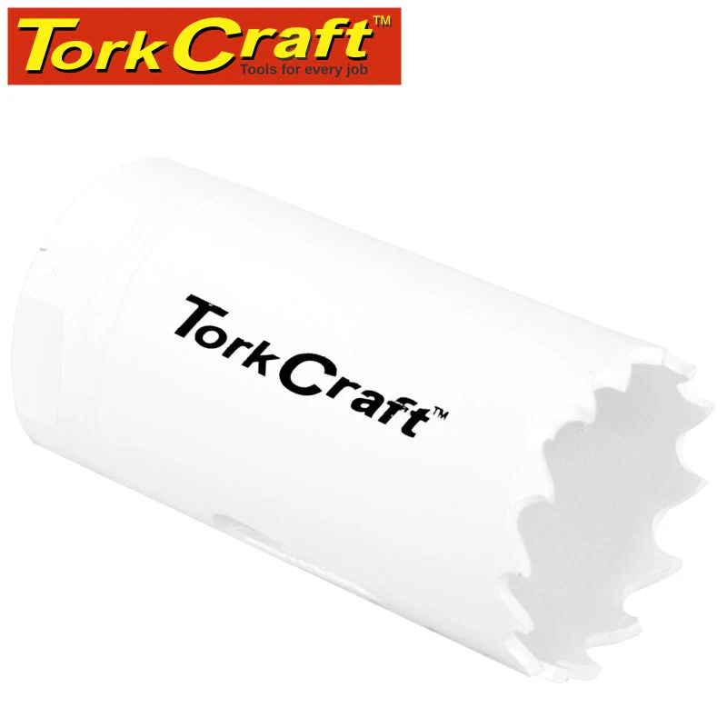 Tork Craft Bi-Metal Hole Saw 30mm