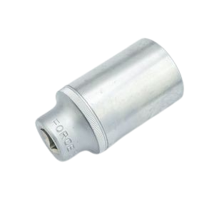 FORCE 1/2" Drive Deep Socket, 31mm, 6 point