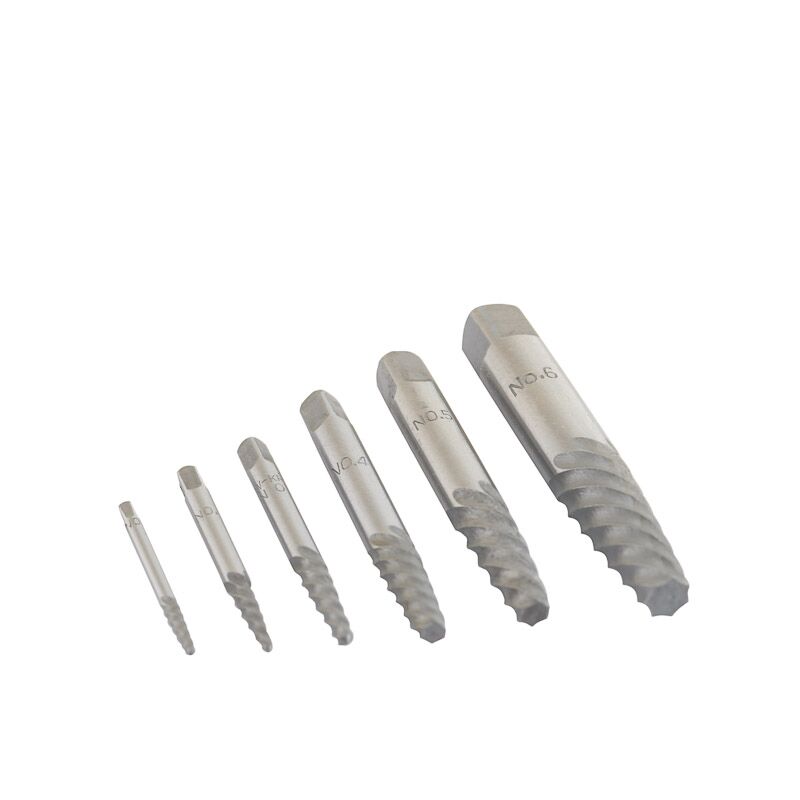 Screw Extractor Set 6pc M3 - M25*