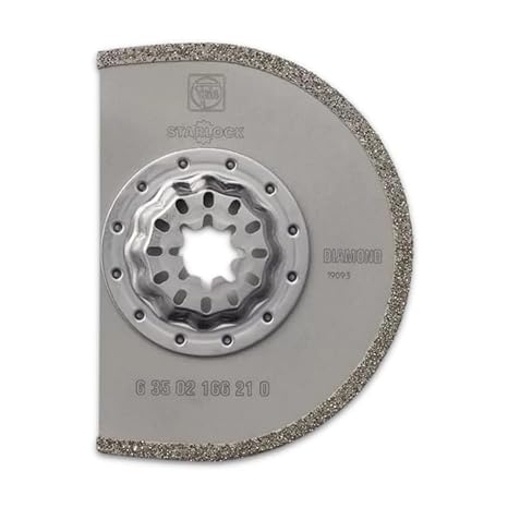 Fein Starlock Plus Segmented Diamond Saw Blade SLP 90x2.2mm