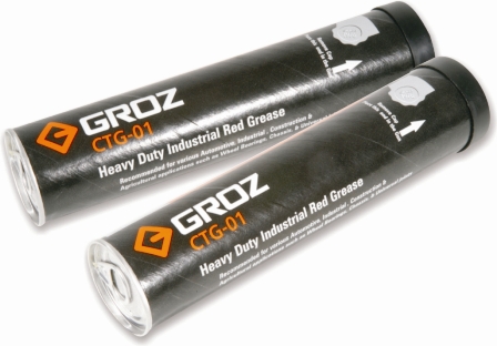 GROZ Grease Cartridge 400g