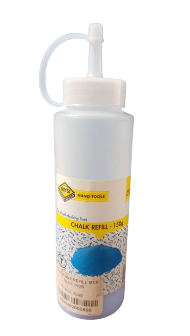 MTS Chalk Refill Blue