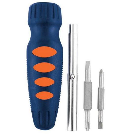 Fragram 6-in-1 Screwdriver set - PH & Slotted