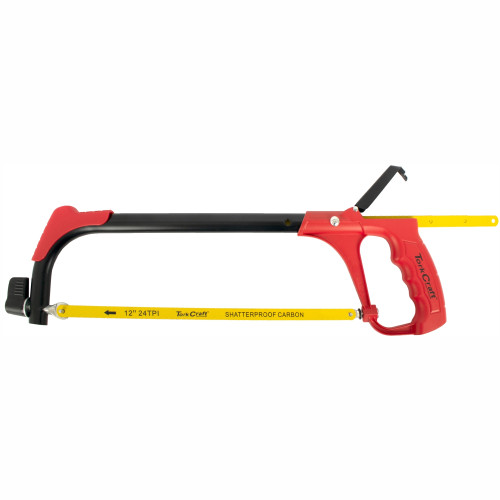 Tork Craft Hacksaw 300mm Alu Frame