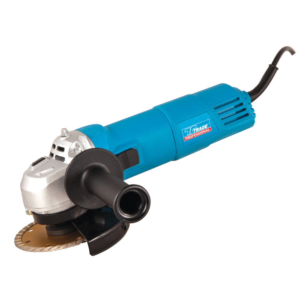 Trade 115mm 950W Angle Grinder*