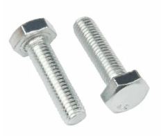 Galvanized Hex Bolts