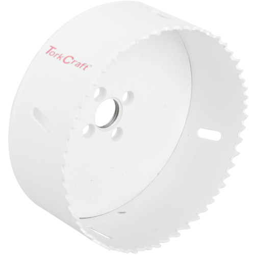 Tork Craft Bi-Metal Hole Saw 121mm