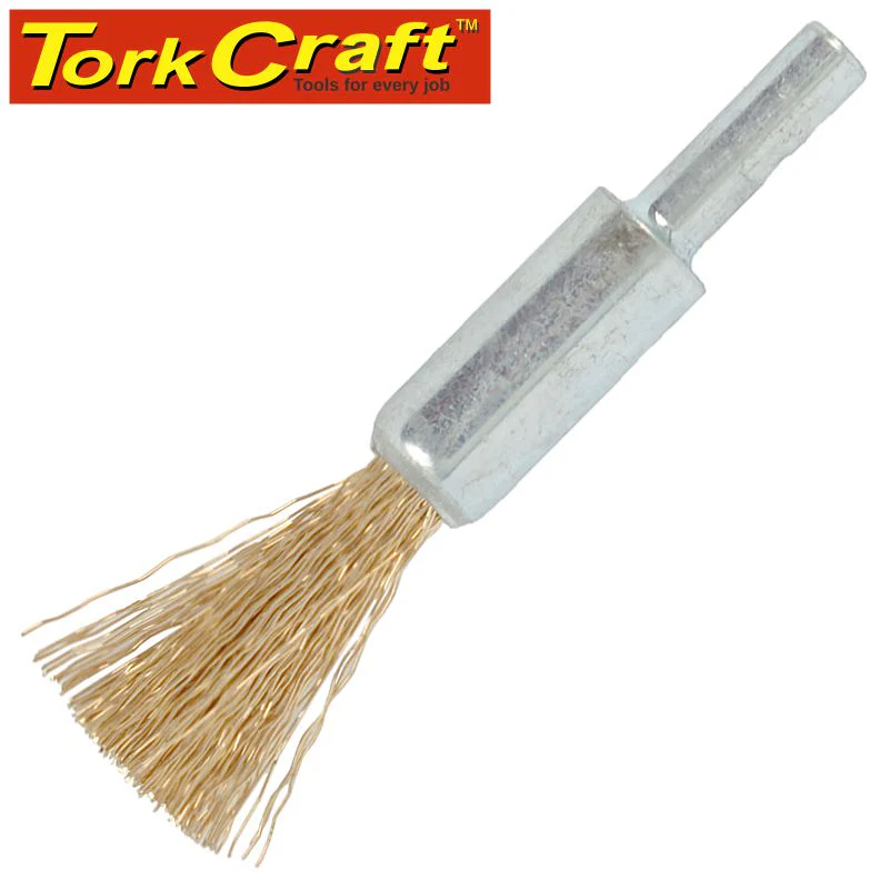 Tork Craft Rotary Wire Brush 12x6mm