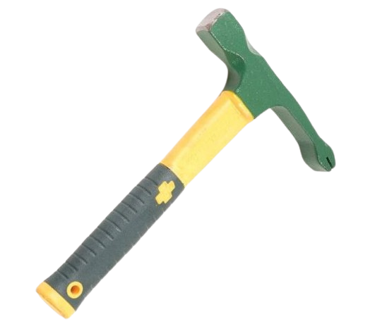 Lasher Scutch Hammer with suregrip handle