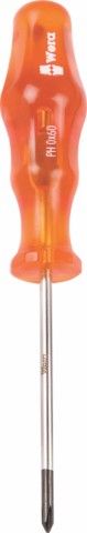 [WEA6028C] Wera Phillips Screwdriver PH 0 x 60