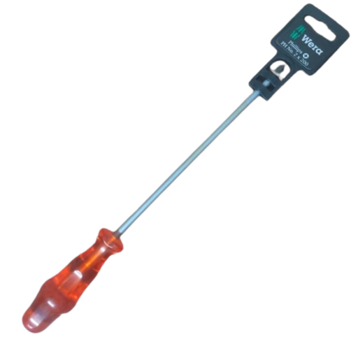 [WEA6032C] Wera Phillips Screwdriver PH 2 x 200