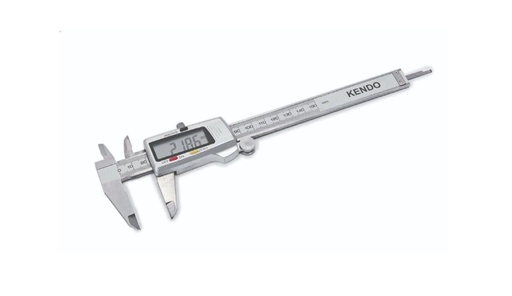 [KEN35301] Kendo Vernier Digital Caliber 150mm 6"