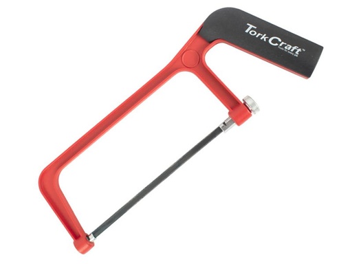 [TCHS003] Tork Craft Junior Aluminium Alloy Hacksaw Frame 150mm