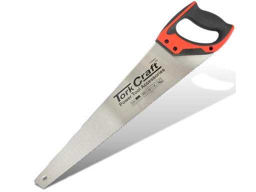 [TCSAW002] Hand Saw with ABS Handle 550mm