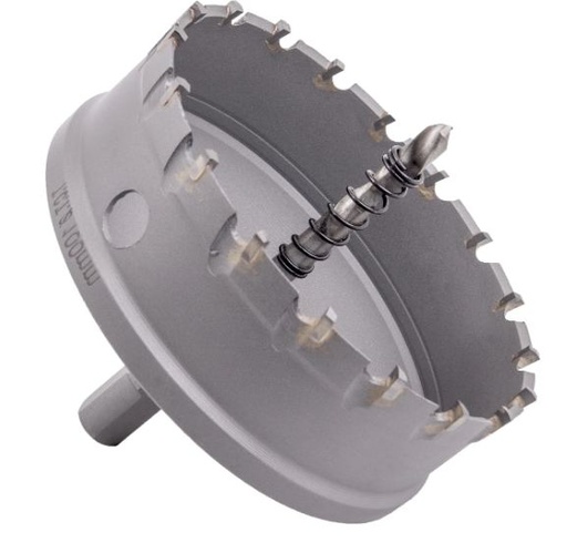 [TC915051] Tork Craft TCT Hole Saw for Metal 100mm