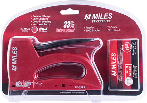 [STAP-KIT] Miles Stapler Kit