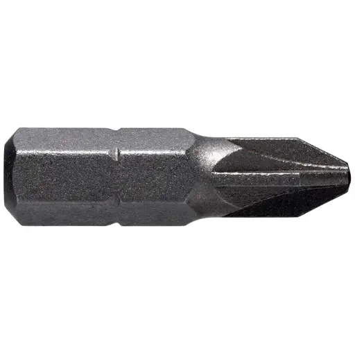 [BIT-POZI-1/4-25] Pozi 1 Bit 1/4" 25mm