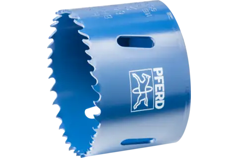 [HS-25101448] PFERD HSS Hole Saws Bi-Metal 48mm