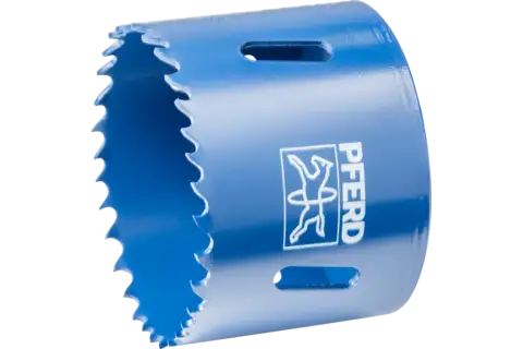 [HS-25101757] PFERD HSS Hole Saws Bi-Metal 57mm