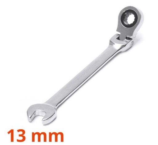 [B0706] Fixman Flexible Ratchet Combination Spanner 13mm