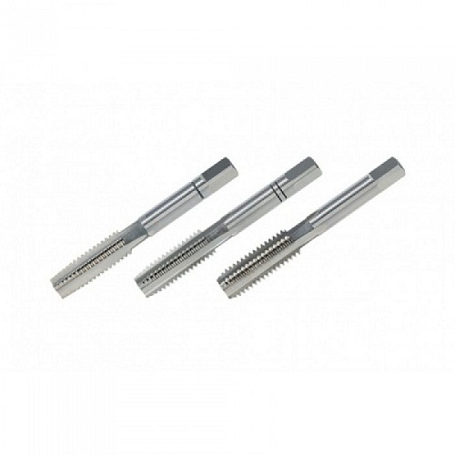 [B01A/0700] Volkel Hand Tap set (3pc) M7x1.0