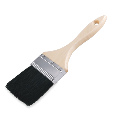 [HON6039] MTS Semi Pro Paint Brush 64mm