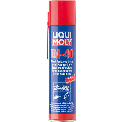 [SPRAY-MULTI-FUNCTION] Liqui Moly LM-40 Multi Function spray