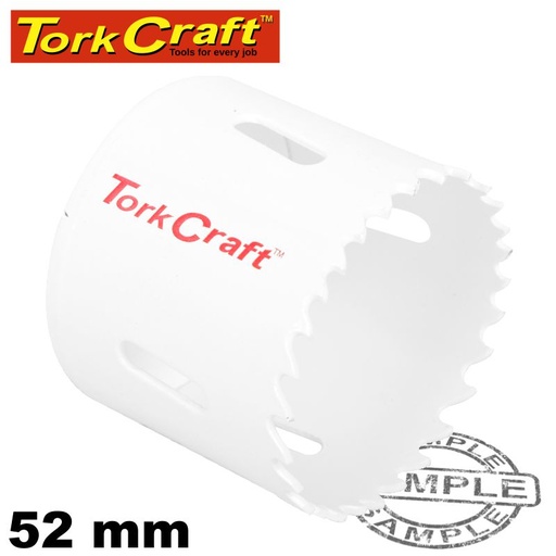 [TC12126] Tork Craft Bi-Metal Hole Saw 52mm