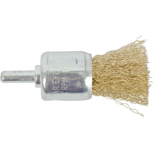 [TCWE2406] Tork Craft Rotary Wire Brush 24x6mm