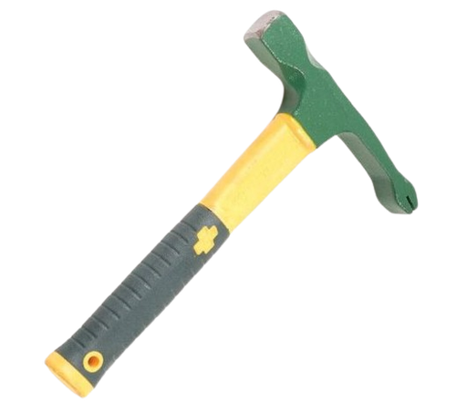 [HAM-LASH-SCUTCH] Lasher Scutch Hammer with suregrip handle